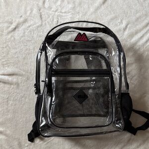 Summit Ridge Clear Backpack